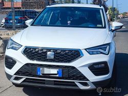Bianco Usata 2021 Seat Ateca Business SUV | 20.500 € (Ottimo prezzo)