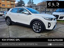 Bianco Usata 2020 Kia Stonic SUV | 6999 € (Super prezzo)