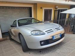 Grigio Usata 2004 MG TF Cabrio | 12.009 €