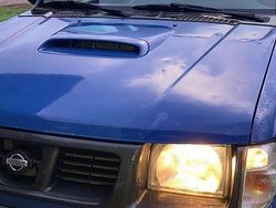 Blu Usata 2001 Nissan Navara Pick-up | 12.500 € (Cara)