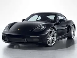 Nero Usata 2024 Porsche 718 Cayman Coupé | 81.900 € (Molto cara)