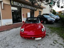 Rosso Usata 1993 Alfa Romeo Spider Cabrio | 30.000 €