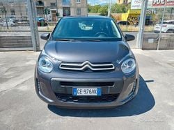 Grigio Usata 2021 Citroën C1 Shine Due volumi | 10.500 € (Buon prezzo)