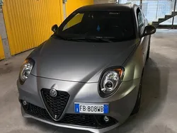 Usata 2016 Alfa Romeo MiTo Quadrifoglio Verde Due volumi | 10.000 € (Buon prezzo)