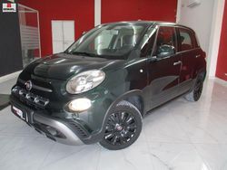 Verde Usata 2021 Fiat 500 Cross | 12.490 € (Cara)