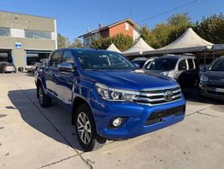 Blu Usata 2018 Toyota HiLux Comfort Pick-up | 32.700 € (Cara)