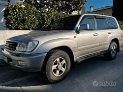Grigio Usata 2001 Toyota Land Cruiser SUV | 27.500 € (Cara)
