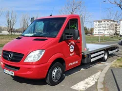 Rosso Usata 2011 Mercedes Sprinter Furgone | 19.500 € (Buon prezzo)