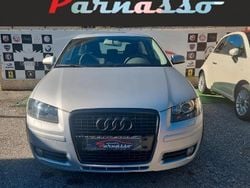 Argento Usata 2005 Audi A3 Ambition Tre volumi | 6900 € (Cara)