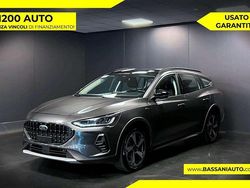 Grigio Usata 2023 Ford Focus Active Station wagon | 15.200 € (Ottimo prezzo)