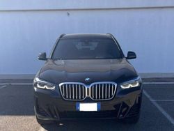 Nero Usata 2023 BMW X3 M Sport SUV | 51.900 € (Molto cara)