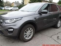 Grigio Usata 2016 Land Rover Discovery Sport Pure SUV | 16.000 € (Buon prezzo)