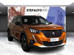 Arancione Usata 2020 Peugeot 2008 GT-line SUV | 13.400 € (Ottimo prezzo)