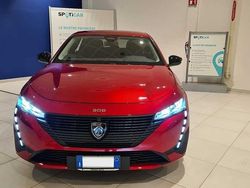 Rosso Usata 2022 Peugeot 308 Active Station wagon | 18.000 € (Buon prezzo)