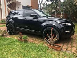 Nero Usata 2012 Land Rover Range Rover evoque Prestige SUV | 13.500 € (Cara)