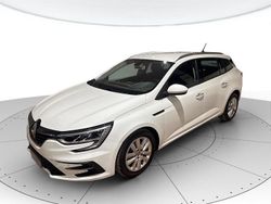 Bianco Usata 2022 Renault Mégane IV Business | 16.500 € (Ottimo prezzo)