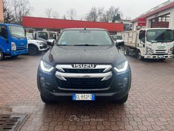 Nero Usata 2022 Isuzu D-Max Tre volumi | 26.000 € (Buon prezzo)
