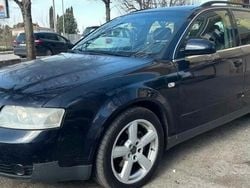 Blu Usata 2002 Audi A4 Station wagon | 1499 € (Buon prezzo)