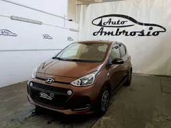 Marrone Usata 2019 Hyundai i10 Prime Due volumi | 10.399 € (Buon prezzo)