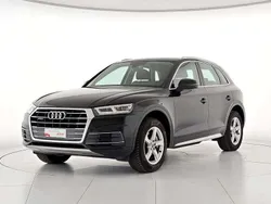 Nero Usata 2017 Audi Q5 Business SUV | 23.500 € (Buon prezzo)