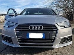 Grigio Usata 2017 Audi A4 Ambiente Station wagon | 15.500 € (Buon prezzo)