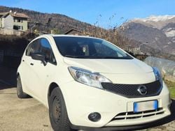 Bianco Usata 2015 Nissan Note Monovolume | 5500 € (Buon prezzo)