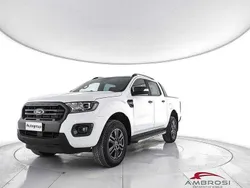 Bianco Usata 2021 Ford Ranger Wildtrack Pick-up | 30.900 € (Buon prezzo)