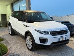 Arancione Usata 2017 Land Rover Range Rover evoque Cabrio | 11.900 € (Super prezzo)