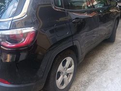 Nero Usata 2019 Jeep Compass SUV | 13.900 € (Ottimo prezzo)