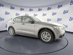 Grigio scuro Usata 2020 Alfa Romeo Stelvio Business SUV | 21.900 € (Ottimo prezzo)