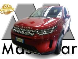Rosso Usata 2020 Land Rover Discovery Sport S SUV | 19.900 € (Super prezzo)