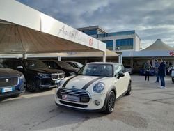 Bianco Usata 2016 Mini Cooper D Business Due volumi | 11.900 € (Buon prezzo)