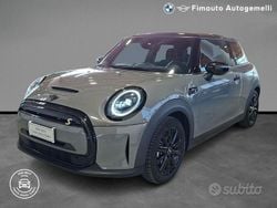 Grigio / metallizzato Usata 2021 Mini Cooper SE Due volumi | 15.900 € (Buon prezzo)