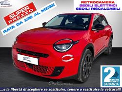 Rosso Usata 2024 Fiat 600 La Prima SUV | 20.990 €
