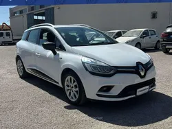 Bianco Usata 2019 Renault Clio IV Station wagon | 6290 € (Super prezzo)