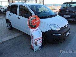 Bianco Usata 2017 Fiat Panda Pop Due volumi | 6550 € (Ottimo prezzo)