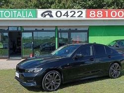 Nero Usata 2021 BMW 320 M Sport Tre volumi | 29.900 € (Ottimo prezzo)