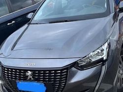 Grigio Usata 2020 Peugeot 208 Active Due volumi | 12.000 € (Buon prezzo)