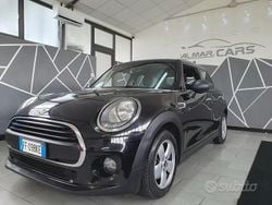 Nero Usata 2016 Mini ONE Due volumi | 6900 € (Ottimo prezzo)