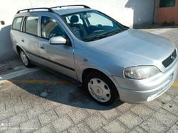 Grigio Usata 1999 Opel Astra Station wagon | 900 €