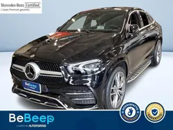 Nero pastello Usata 2023 Mercedes GLE350 Premium Plus Coupé | 60.500 € (Buon prezzo)