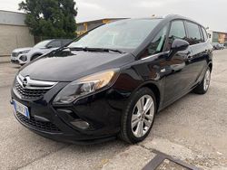 Grigio Usata 2013 Opel Zafira Tourer Cosmo Monovolume | 4000 € (Buon prezzo)