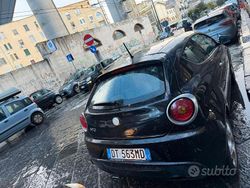 Nero Usata 2009 Alfa Romeo MiTo Due volumi | 3600 € (Buon prezzo)
