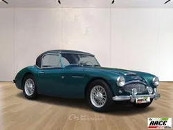 Verde Usata 1962 Austin Healey 100 Cabrio | 70.000 €