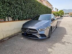 Grigio Usata 2020 Mercedes A200 Premium Tre volumi | 27.000 €