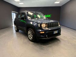 Blu/azzurro Usata 2023 Jeep Renegade Limited SUV | 16.990 € (Super prezzo)