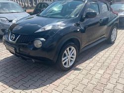 Nero Usata 2012 Nissan Juke Tekna SUV | 4950 € (Ottimo prezzo)