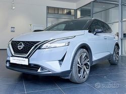 Grigio Usata 2022 Nissan Qashqai Tekna+ SUV | 26.500 € (Molto cara)
