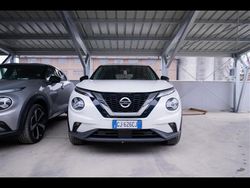 Grigio chiaro Usata 2022 Nissan Juke Acenta SUV | 18.900 € (Buon prezzo)