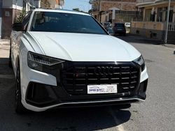 Bianco Usata 2020 Audi Q8 S-Line SUV | 57.900 € (Buon prezzo)